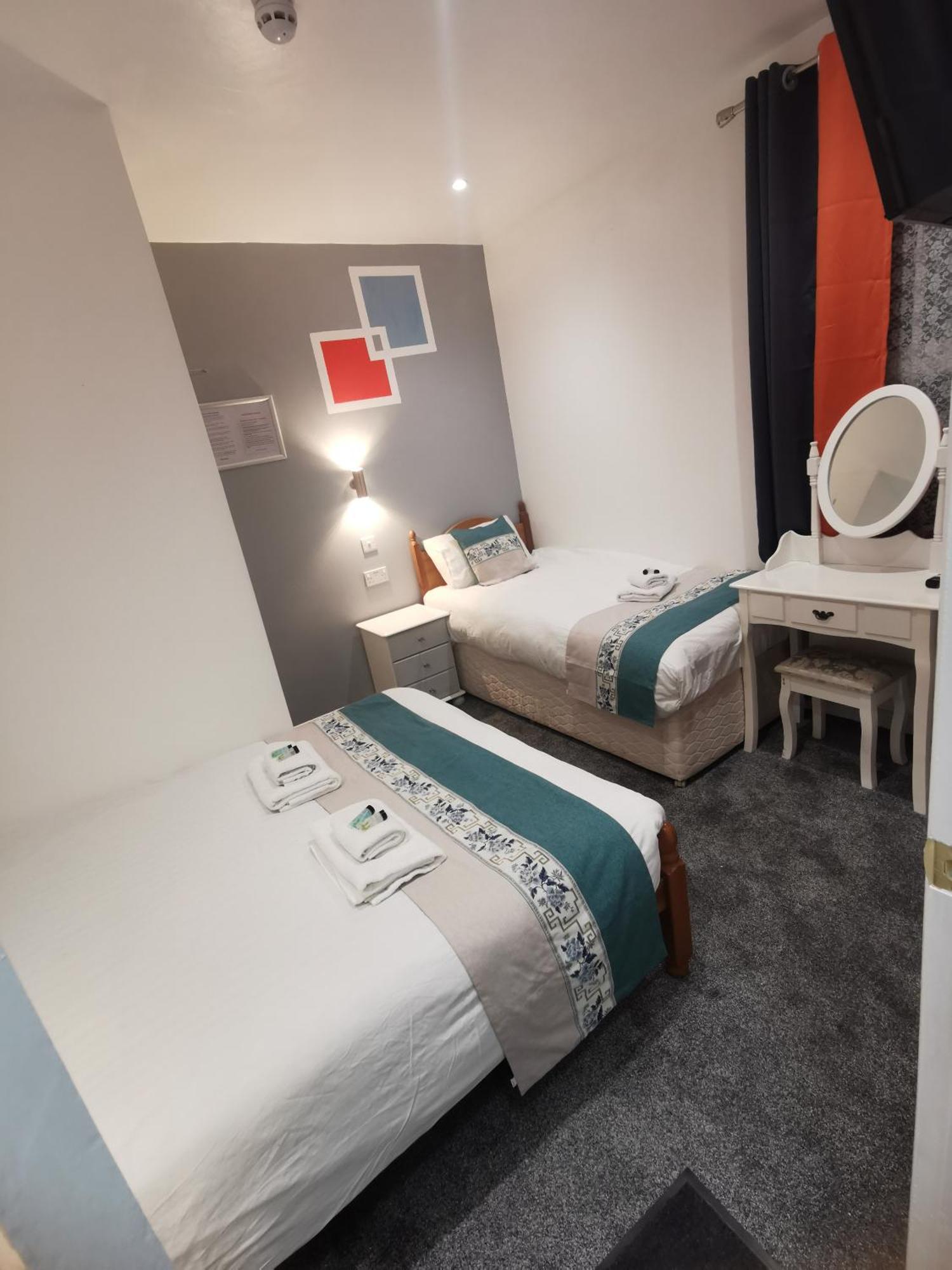 Richmond House Great Yarmouth Quarto foto